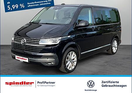 VW T6 Volkswagen .1 Multivan Highline 4M DSG/ Standh, Navi, LED