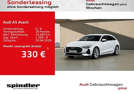 Audi A5 Avant TDI S-tronic/ Navi, Tech, B&O, HuD, LED
