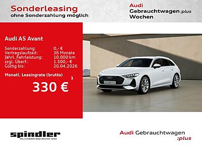 Audi A5 Avant TDI S-tronic/ Navi, Tech, B&O, HuD, LED