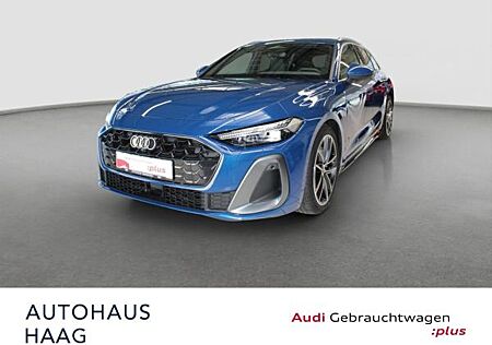 Audi A5 Avant TDI qu 5JGar S line S SportFW AHK