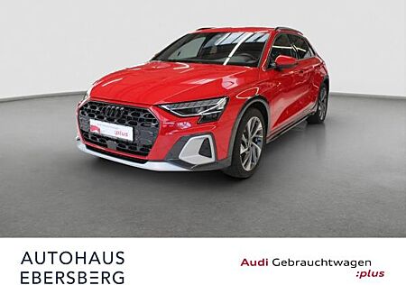 Audi A3 allstreet 40 TFSI e Hybrid 5JGar MATRIX Business Kamera