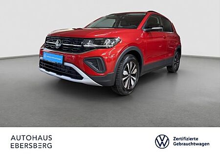 VW T-Cross Volkswagen Life GOAL 1.0 TSI 5JGAR ACC Virtual Assists