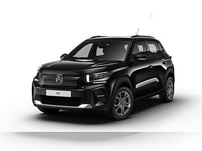 Citroën C3 Turbo 100 Plus