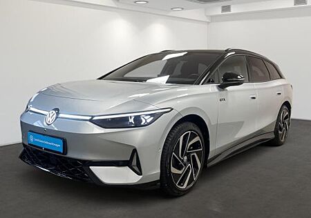 VW ID.7 Volkswagen Tourer GTX 4Motion 250kW Garantie bis 05/2030- Matrix-LED IQ.Drive HUD Wärmepumpe Area View AHK Navi