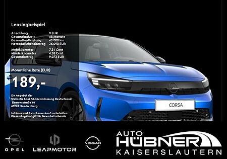 Opel Corsa Yes **Gewerbehammer**