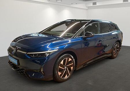 VW ID.7 Volkswagen Tourer GTX 4Motion 250kW Garantie bis 06/2030 - Matrix-LED IQ.Drive HUD Wärmepumpe Area View AHK SHZ