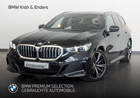 BMW 520 d xDrive Touring 20" M-Sport Driving + Prarking Prof AHK Standheizung