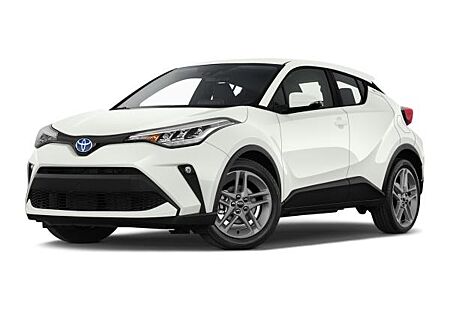 Toyota C-HR 1.8 Hybrid 140 CVT Comfort LED Nav SHZ DigC