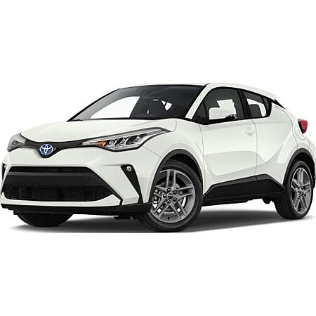 Toyota C-HR leasen