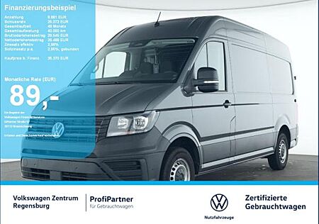 VW Crafter Volkswagen Kasten MR 35 HD 2.0 TDI R-KAMERA PDC