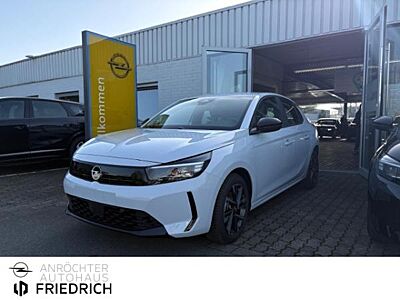 Opel Corsa F Edition Sitzhzg Lenkradhzg PDC Allwetter