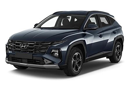 Hyundai Tucson 1.6 HEV 215 DCT Trend 18Z Krell eHK SHZ