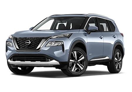 Nissan X-Trail Tekna e-4ORCE Pano eHK ACC SHZ Memory