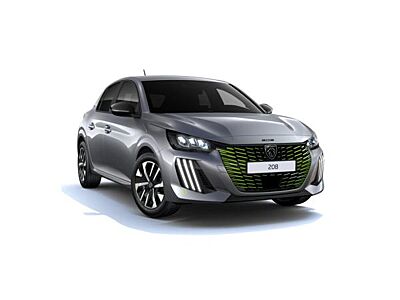 Peugeot 208 BUSINESS Benzin 100