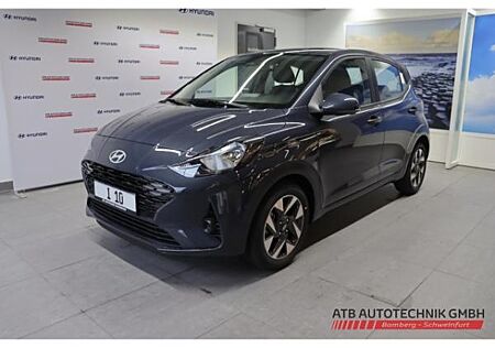 Hyundai i10 MY25 Trend 1.0 Benzin 5-MT 2WD Navi Apple CarPlay