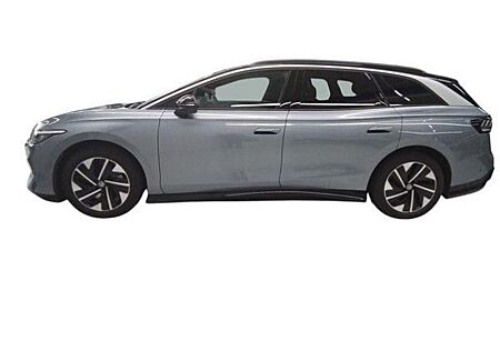 VW ID.7 Volkswagen Tourer Pro 210kW - Pano DCC HUD AHK Area View Navi IQ.Drive Wärmepumpe Massage SHZ LM LED PDC