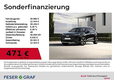 Audi Q3 SUV TFSI S tronic