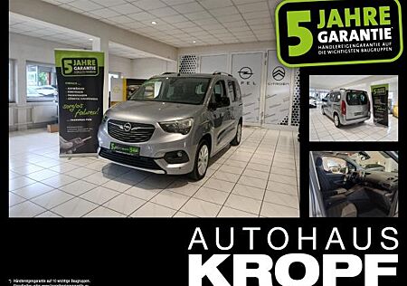 Opel Combo -e Life Navi+Sitzheizung+2xKlima+Kam.