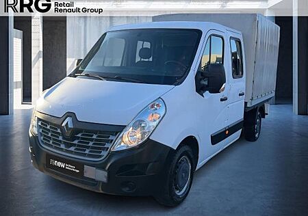 Renault Master 3,5t dCi 130 DOKA L2H1 7-Sitze Klima