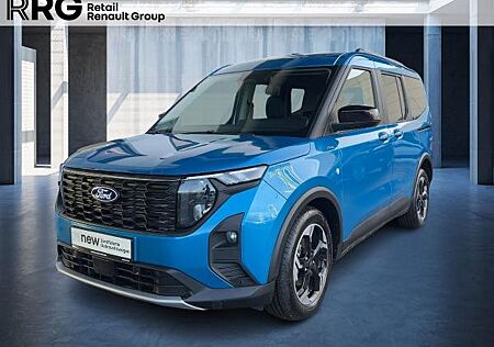 Ford Tourneo Courier 1.0 EcoBoost Active - SOFORT VERFÜGBAR OHNE EINMALIGE KOSTEN