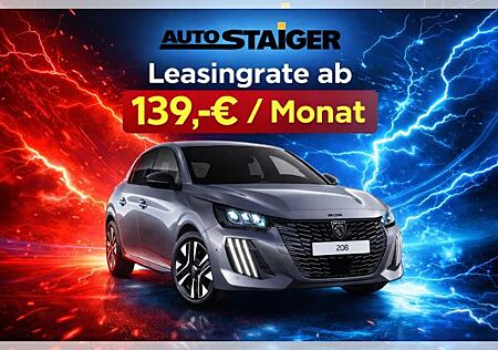 Peugeot 208 🔥Allure Hybrid 145 e-DSC6🔥SCHNELL VERFÜGBAR 🔥