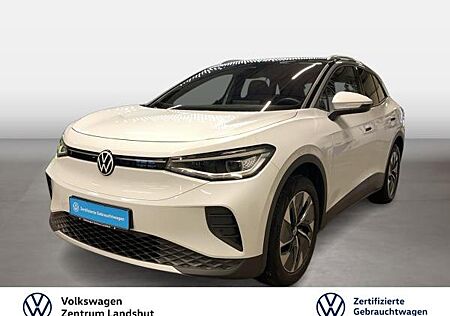VW ID.4 Volkswagen Pure Automatik ACC AUT Fernlichtass. KlimaA