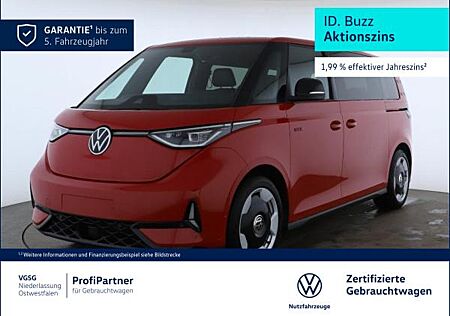 VW ID.BUZZ Volkswagen ID. Buzz GTX Lang 4Motion AHK ACC HeadUp RearView