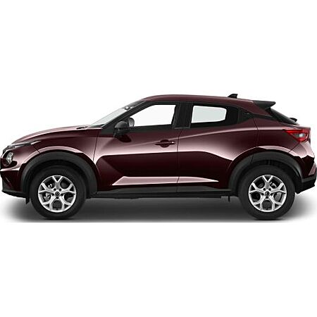 Nissan Juke leasen