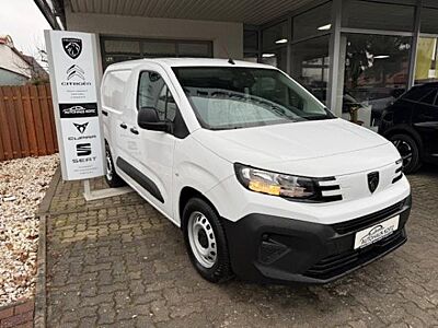 Peugeot Partner Kasten - incl. WallBox