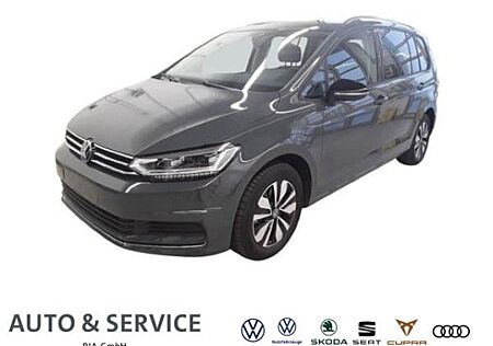 VW Touran Volkswagen 1.5 TSI GOAL DSG *7-Sitzer*IQ-Light*