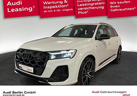 Audi Q7 S line TDI qu.tiptr. AHK MATRIX RFK NACHTS
