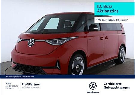 VW ID.BUZZ Volkswagen ID. Buzz GTX Lang 4Motion AHK Navi