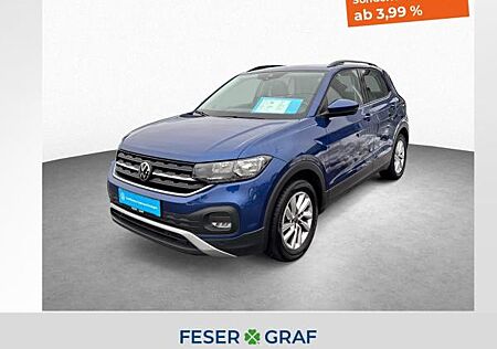 VW T-Cross Volkswagen Life 1.0 TSI AHK NAVI SHZ APP