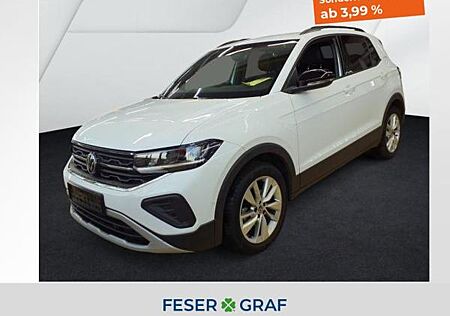 VW T-Cross Volkswagen Life 1.0 l TSI DSG PDC ACC APP SHZ