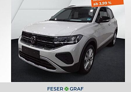 VW T-Cross Volkswagen Life 1.0 l TSI SHZ NAVI ACC LED
