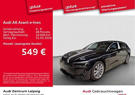 Audi A6 e-tron Avant *Matrix*AHK*Tech plus*