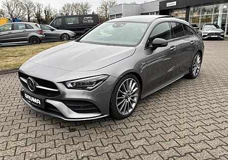 Mercedes-Benz CLA 200 SB mit AMG+NIGHT+PANODACH+DISTRONIC+MULTIBEAM+2Jahre Garantie