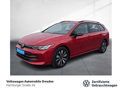 Volkswagen Golf VIII Variant GOAL 1.5 TSI TRAVEL KAM APP