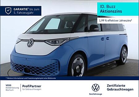 VW ID.BUZZ Volkswagen ID. Buzz Pro AHK Navi Klima Soundsystem Head-Up