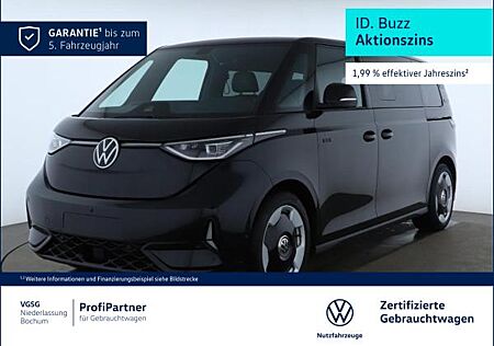 VW ID.BUZZ Volkswagen ID. Buzz GTX 4MOTION AHK Navi Klima ACC PDC Kamera