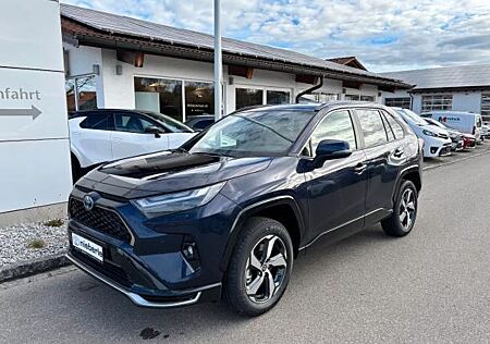 Toyota RAV 4 2.5 Plug-In Hybrid Teamplayer Inkl. AHK abnehmbar