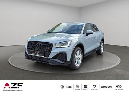 Audi Q2 S line 35 TFSI S tronic+GRA+Fernlichtassistent