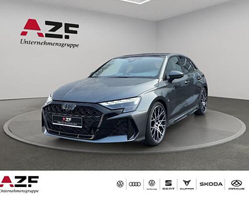 Audi RS3 Sportback S tronic+PANO+SONOS+280km/h