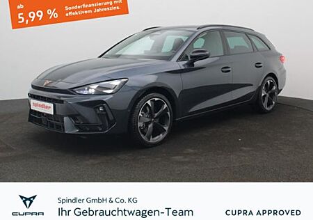 Cupra Leon ST 2.0TDI DSG / Navi, Matrix, AHK, RFK, ACC