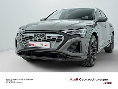 Audi Q8 e-tron 50 QUA*S-LINE*ACC*HUD*LANE*RFK*MATRIX*