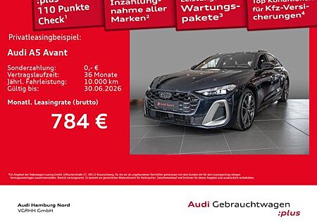 Audi A5 Avant 2.0 TFSIe edition one S line quattro