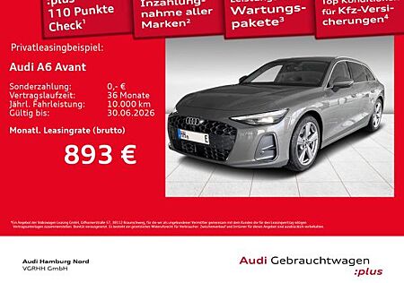 Audi A6 Avant 2.0 TFSI e-hybrid quattro HUD Navi ACC