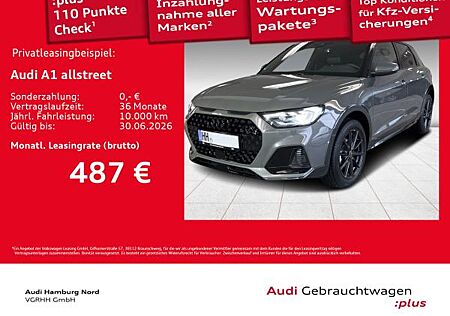 Audi A1 allstreet 35 TFSI S tronic S line Navi ACC