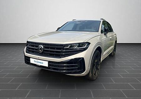 VW Touareg Volkswagen R eHybrid 0,5% DW Versteuerung 21Zoll/Black Style/Luftfahrwerk/Dynaud