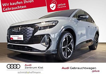 Audi Q4 e-tron Q4 Sportback e-tron 45 S-line Navi+ Panorama LED